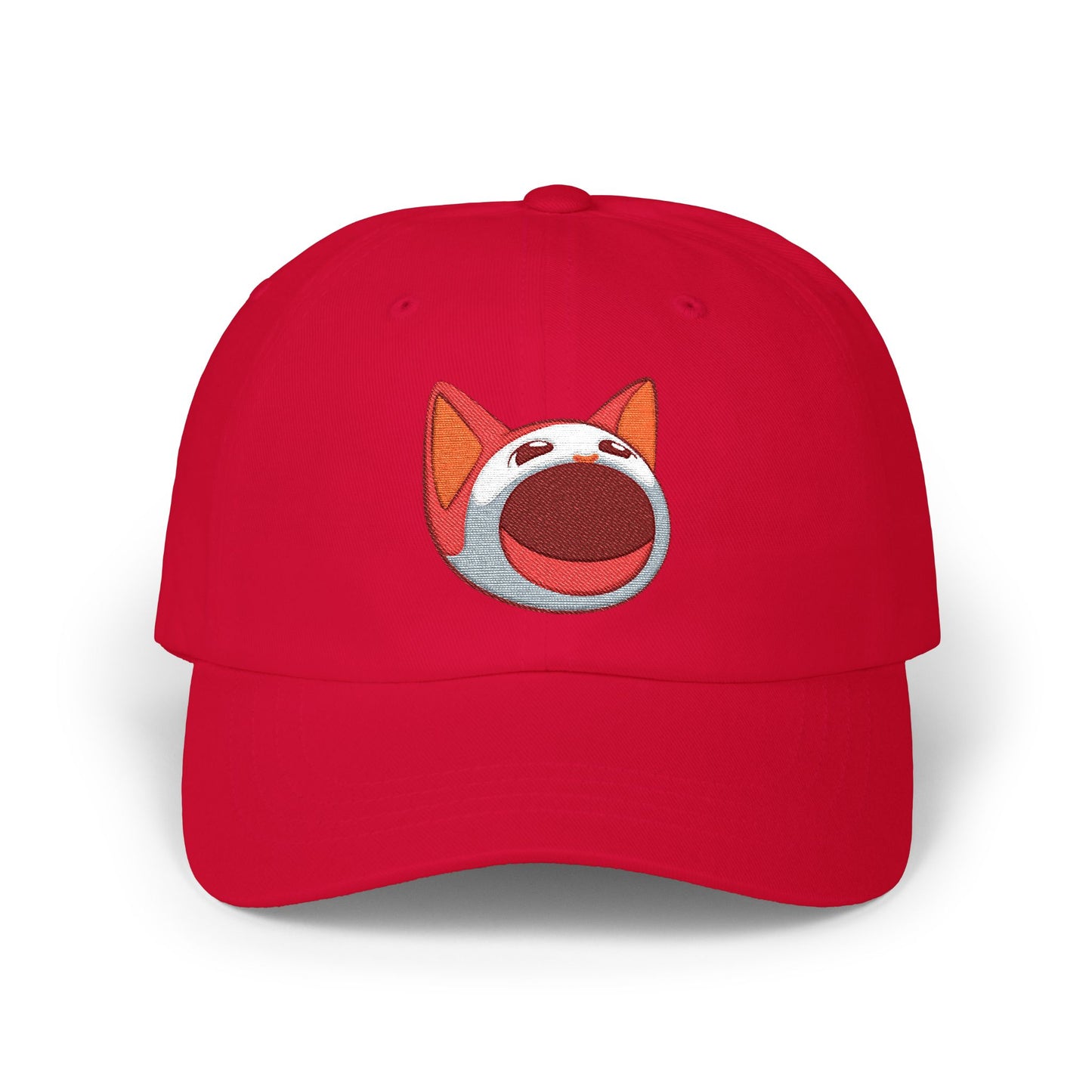 POPCAT Cap | Funny Gift for Cat Lovers | Adjustable Baseball Hat | Summer Accessory | Unique Pet Themed Hat | Dad Hat for [...]