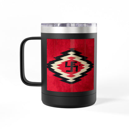 Yei Coffee Mug Tumbler, 15oz - Perfect for Cozy Mornings, Great Gift for Coffee Lovers, Ideal for Birthdays, Holidays, and Special [...]