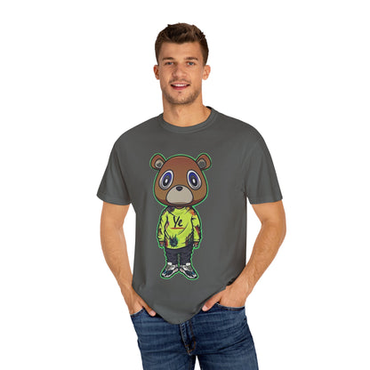 Ye Bear T-Shirt for Casual Wear, Graphic Tee, Unisex Apparel, Hipster Style, Gift for Friends, Streetwear Top
