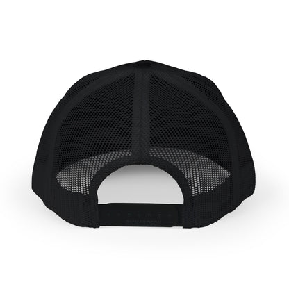 Swasticoin Stylish Embroidered Snapback Trucker Cap - Trendy Hat for Outdoors, Casual Wear, Gift for Him or Her, Adjustable, Unique Design