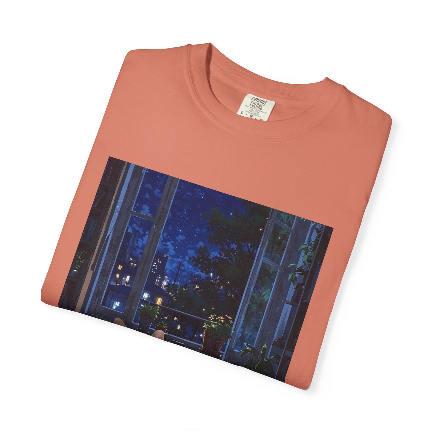 POPCAT Lover T-shirt, Cute Dog and Cat Design, Unisex Cotton Top, Perfect Gift for Animal Lovers, Ideal for Casual Wear or Home