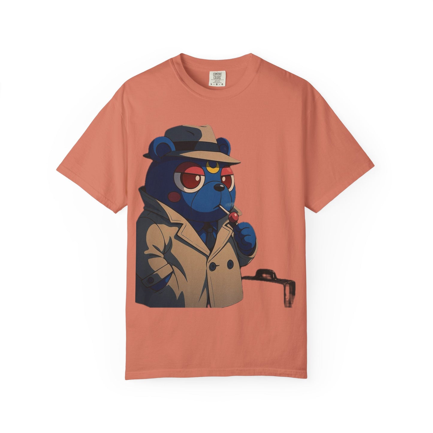 4NBT Trillion Bear T-shirt, Cozy Unisex Tee for Animal Lovers, Unique Gift Idea for Birthdays, Casual Wear, Cute Graphic Top