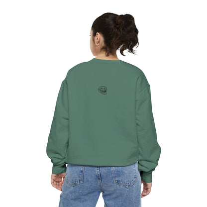 TROLL Stylish Unisex Sweatshirt with Playful Graphic, Trendy Streetwear, Cozy and Casual, Perfect Gift for Any Occasion, Unique Art Design
