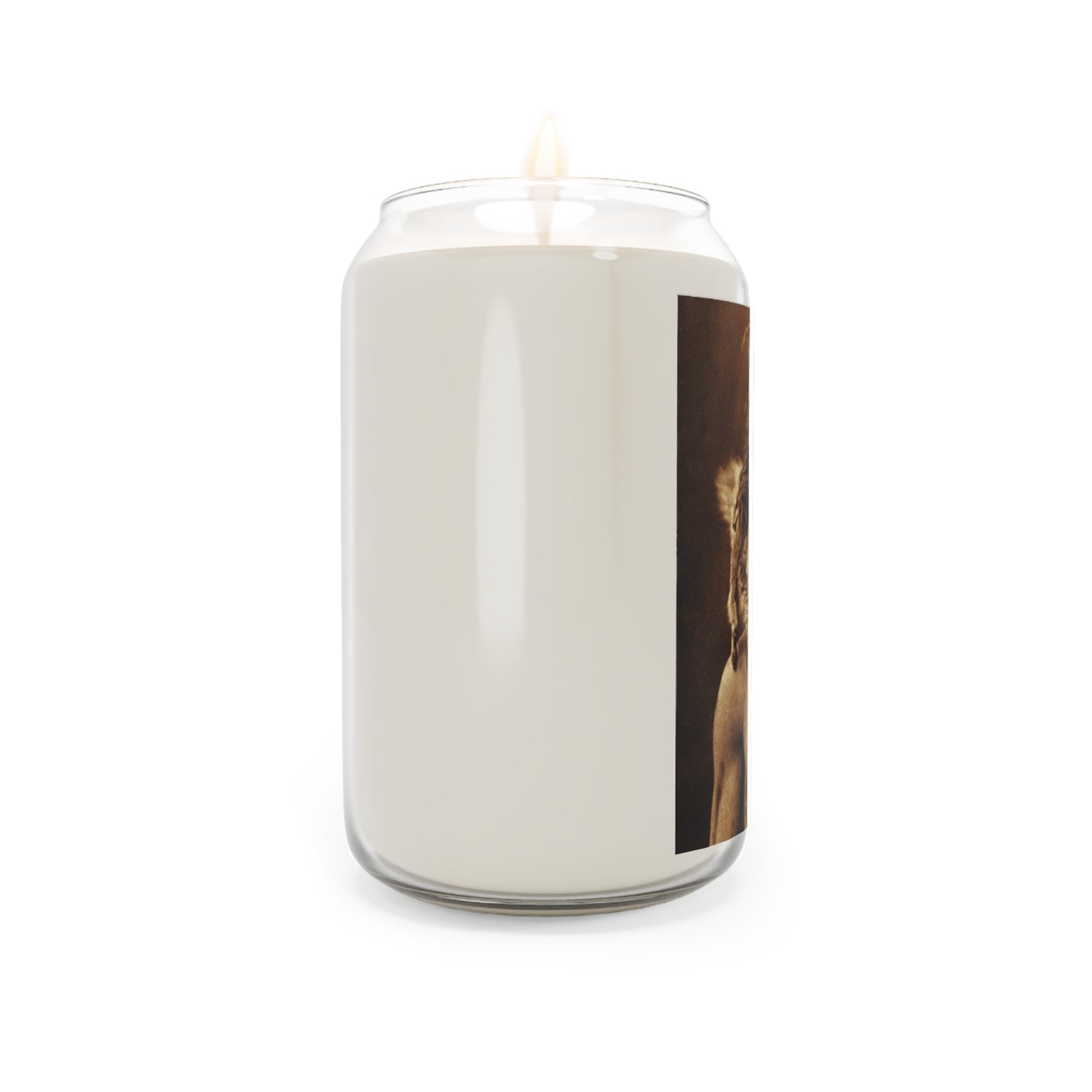 Yei Scented Soy Candles - Cozy Tribute to Nature's Spirit, Artisan Home Decor for Relaxation, Gifts for Any Occasion, Eco-Friendly