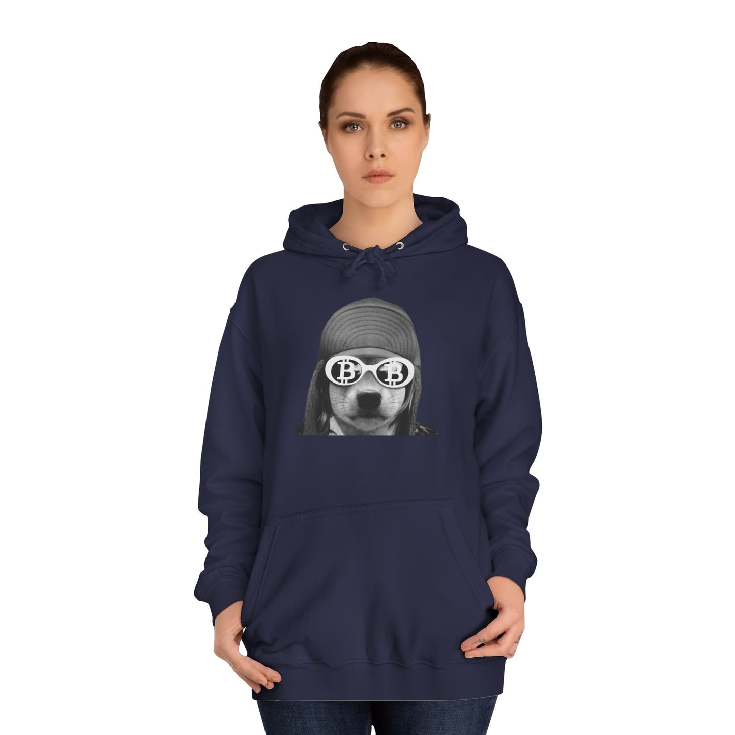 WIF Chill Vibes College Hoodie with Fun Graphics, Unisex Sweatshirt for Students, Cozy Gift for Graduates, Casual Style for Everyday Wear, [...]
