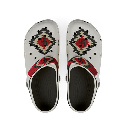 Yei EVA Foam Clogs, Colorful Comfortable Footwear for Summer, Casual Slides, Trendy Outdoor Shoes, Unique Gift Idea