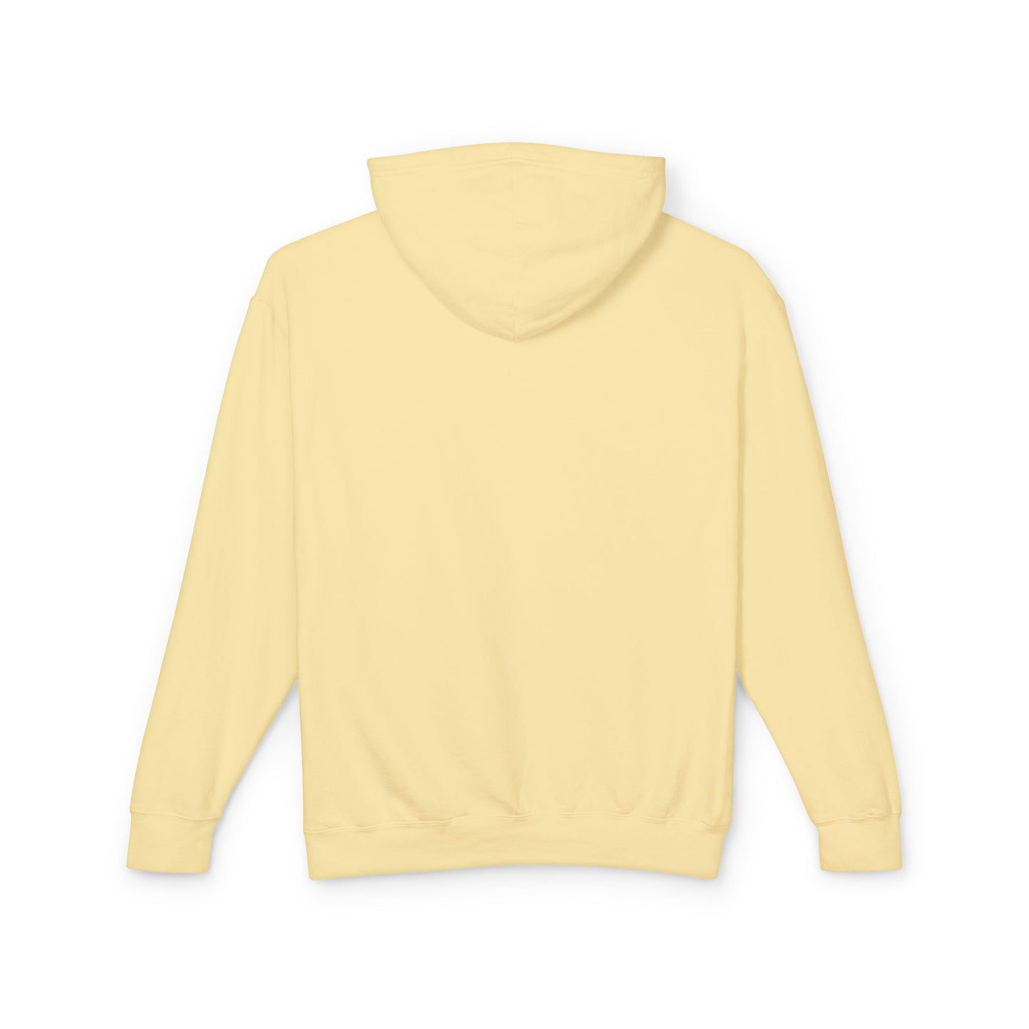 Trench Merch Unisex Lightweight Hooded Sweatshirt, Casual Streetwear, Spring Fashion, Gift for Friends, Layering Essential, Trendy Outfit