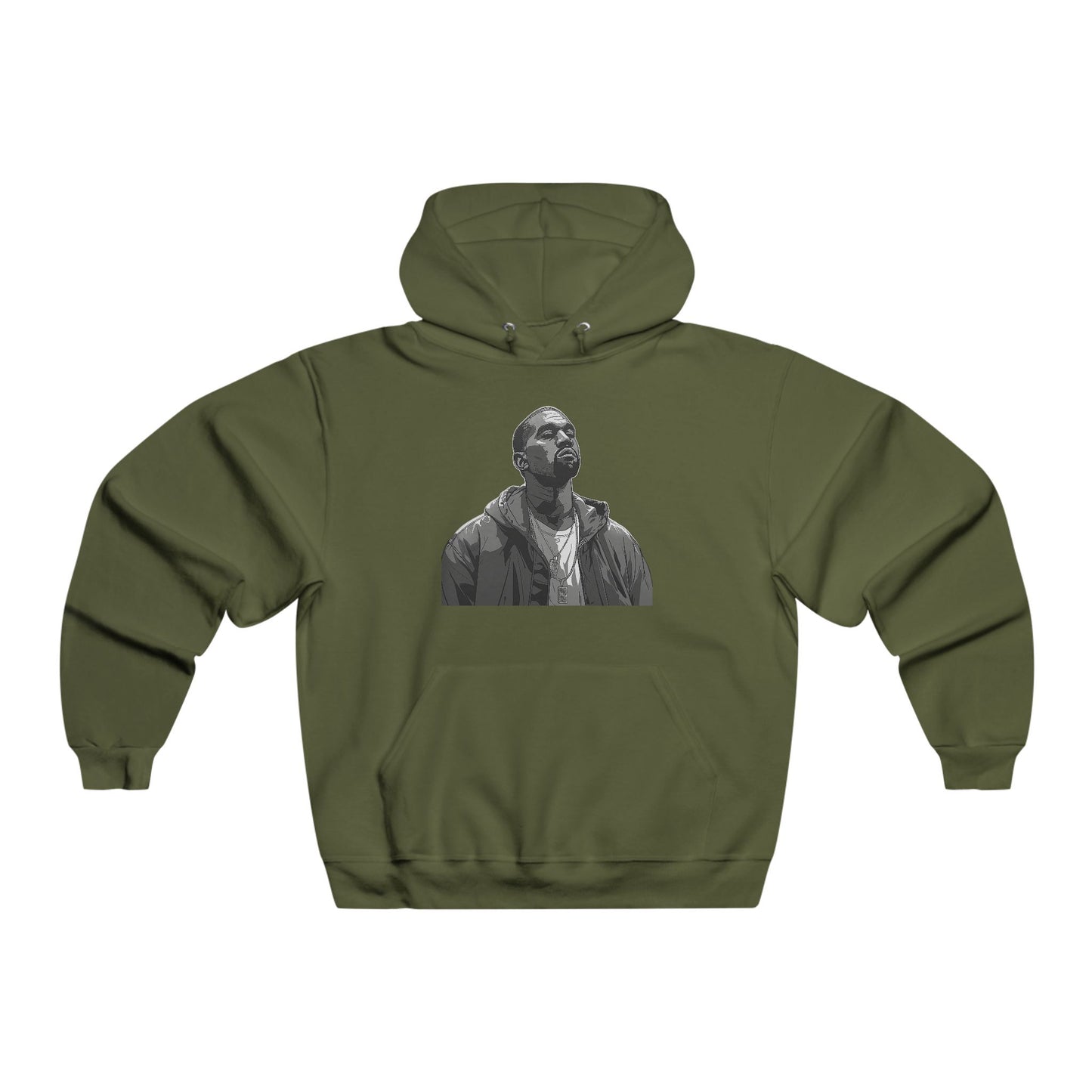 Ye NUBLEND® Hoodie with Inspirational Design - Cozy, Casual Sweatshirt for Everyday Adventures, Perfect Gift, Streetwear, [...]
