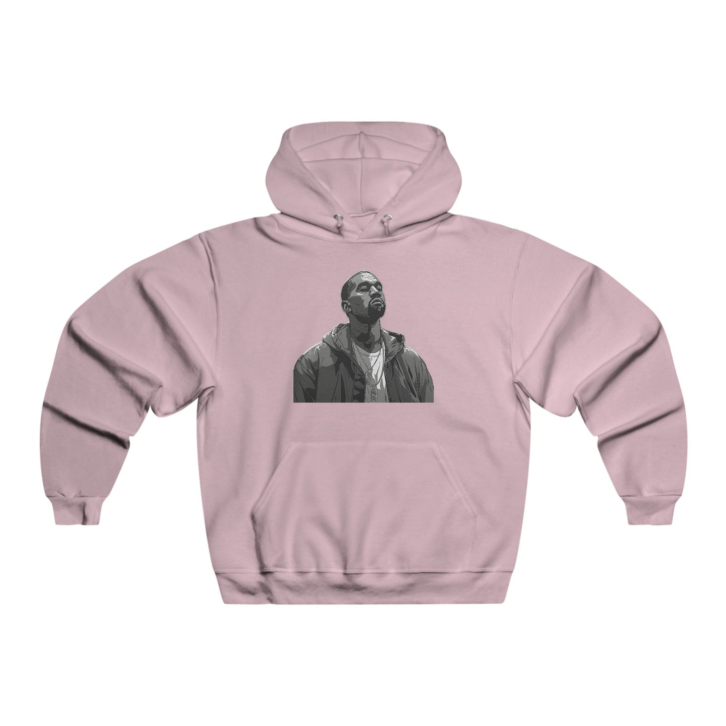 Ye NUBLEND® Hoodie with Inspirational Design - Cozy, Casual Sweatshirt for Everyday Adventures, Perfect Gift, Streetwear, [...]
