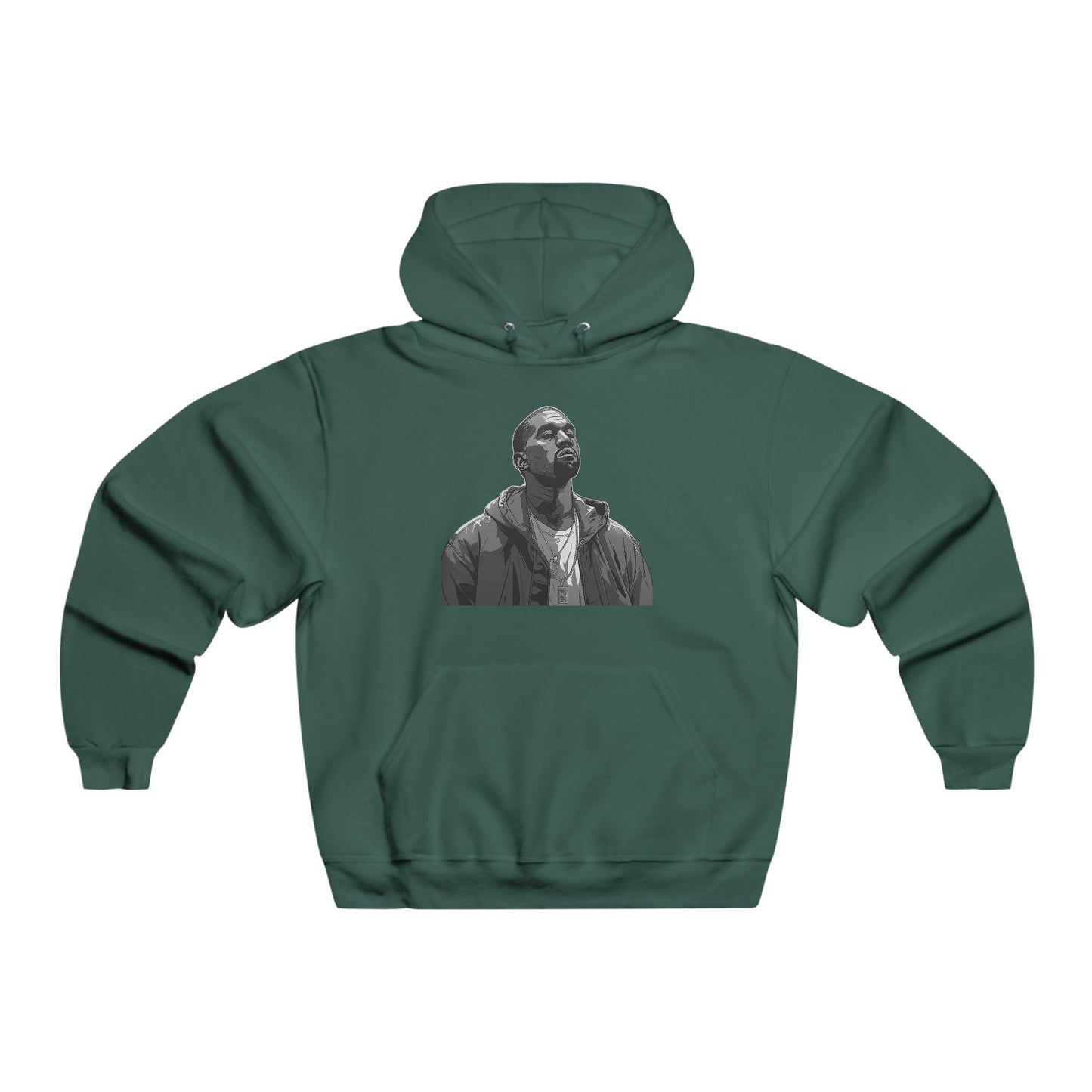 Ye NUBLEND® Hoodie with Inspirational Design - Cozy, Casual Sweatshirt for Everyday Adventures, Perfect Gift, Streetwear, [...]
