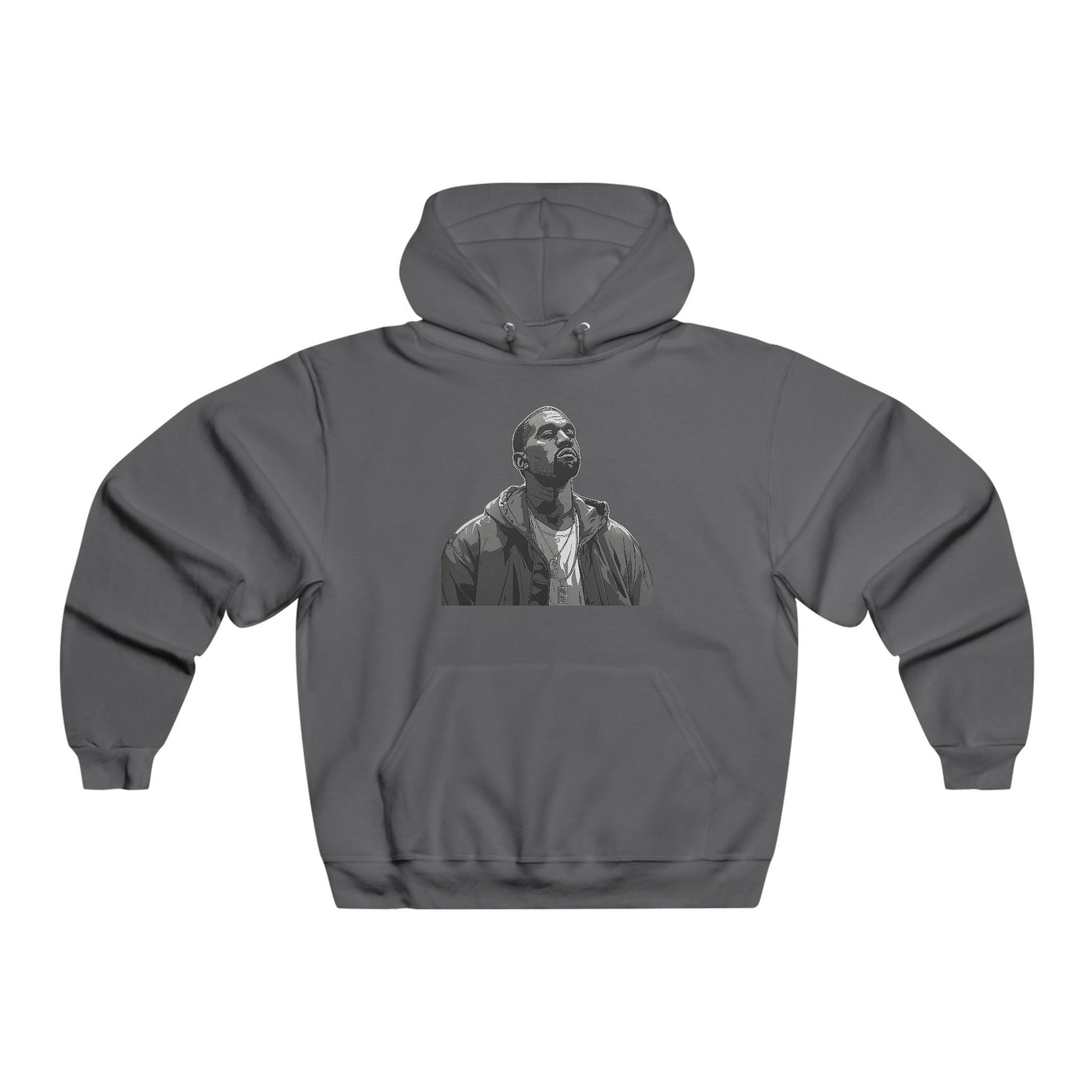 Ye NUBLEND® Hoodie with Inspirational Design - Cozy, Casual Sweatshirt for Everyday Adventures, Perfect Gift, Streetwear, [...]