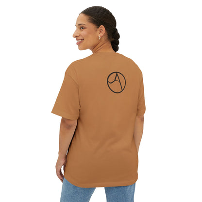 @ye Artistic Unisex Oversized Boxy Tee, Unique Graphic Tee, Trendy Streetwear, Casual Wear, Gifts for Art Lovers
