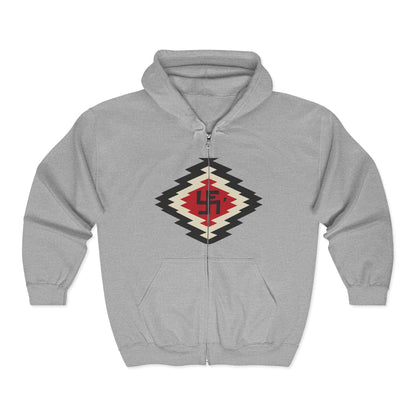 Yei Cozy Unisex Zip Hoodie with Retro Design, Comfy Layer for Casual Outings, Gift for Friends and Family, Perfect for Cold Days, Stylish [...]