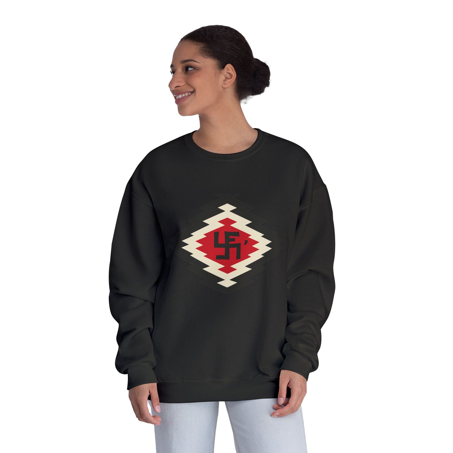 Yei Unisex NuBlend® Crewneck Sweatshirt