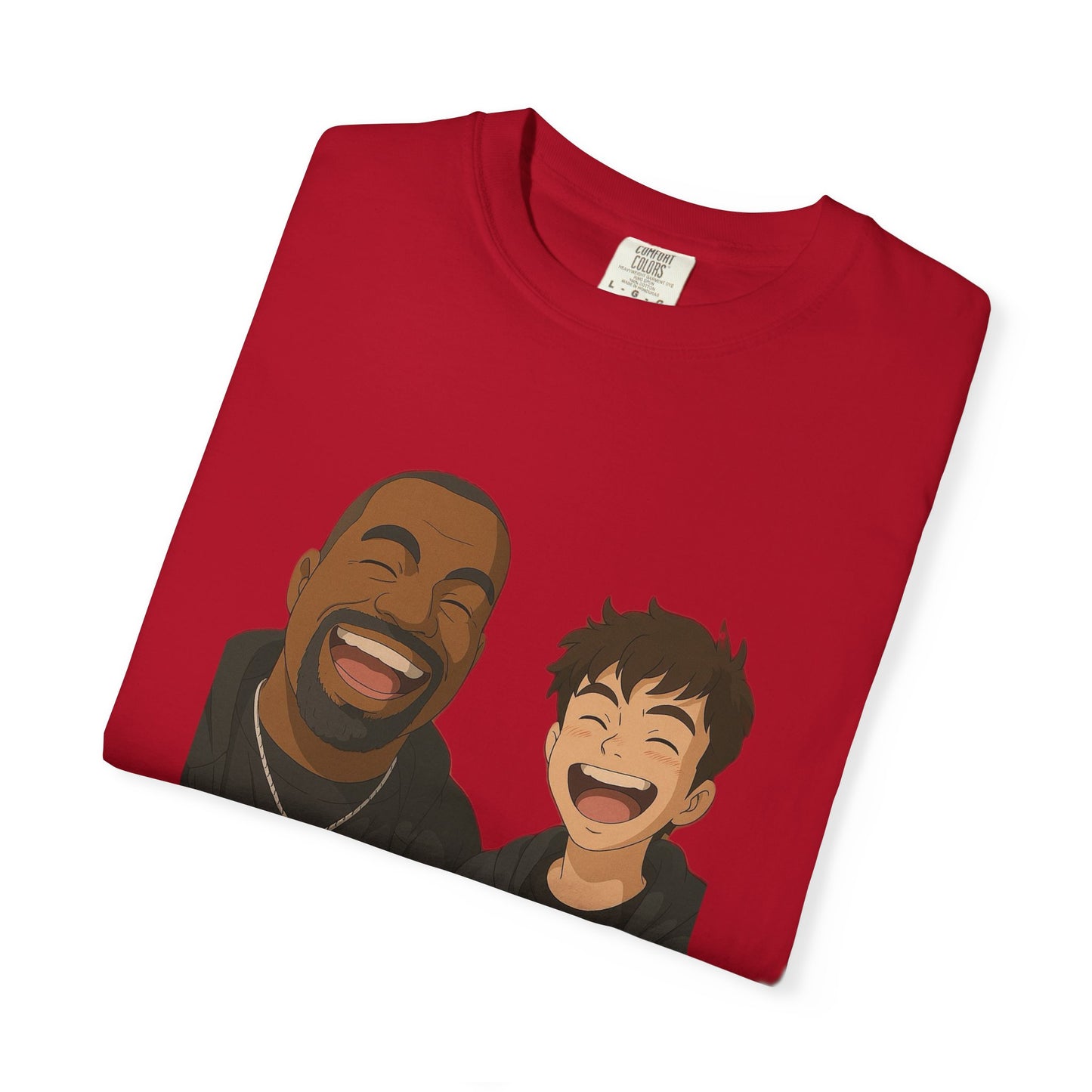 Ye & Nick Unisex Garment-Dyed T-shirt