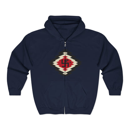 Yei Cozy Unisex Zip Hoodie with Retro Design, Comfy Layer for Casual Outings, Gift for Friends and Family, Perfect for Cold Days, Stylish [...]