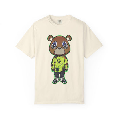 Ye Bear T-Shirt for Casual Wear, Graphic Tee, Unisex Apparel, Hipster Style, Gift for Friends, Streetwear Top