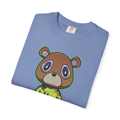 Ye Bear T-Shirt for Casual Wear, Graphic Tee, Unisex Apparel, Hipster Style, Gift for Friends, Streetwear Top