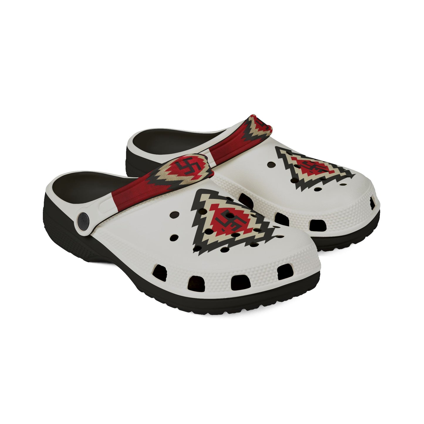 Yei EVA Foam Clogs, Colorful Comfortable Footwear for Summer, Casual Slides, Trendy Outdoor Shoes, Unique Gift Idea
