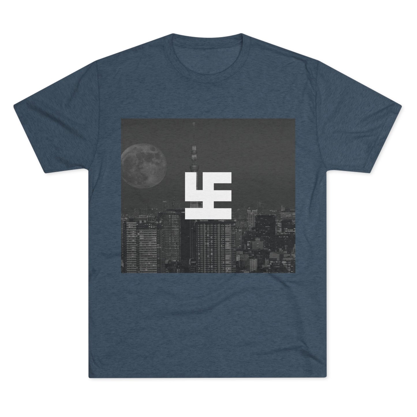 Swasticoin Urban Skyline Graphic Tee, Vintage City Aesthetic Shirt, Unisex Tri-Blend Crew Tee for Casual Style, Perfect Gift for City Lovers, [...]
