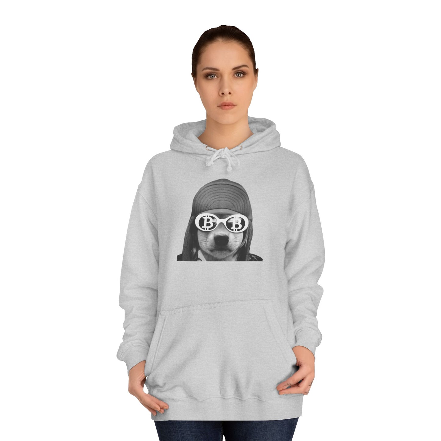 WIF Chill Vibes College Hoodie with Fun Graphics, Unisex Sweatshirt for Students, Cozy Gift for Graduates, Casual Style for Everyday Wear, [...]