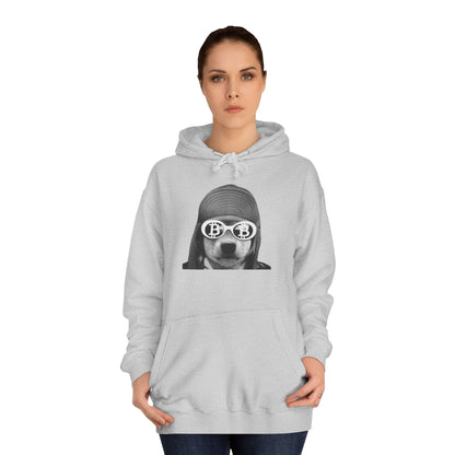 WIF Chill Vibes College Hoodie with Fun Graphics, Unisex Sweatshirt for Students, Cozy Gift for Graduates, Casual Style for Everyday Wear, [...]