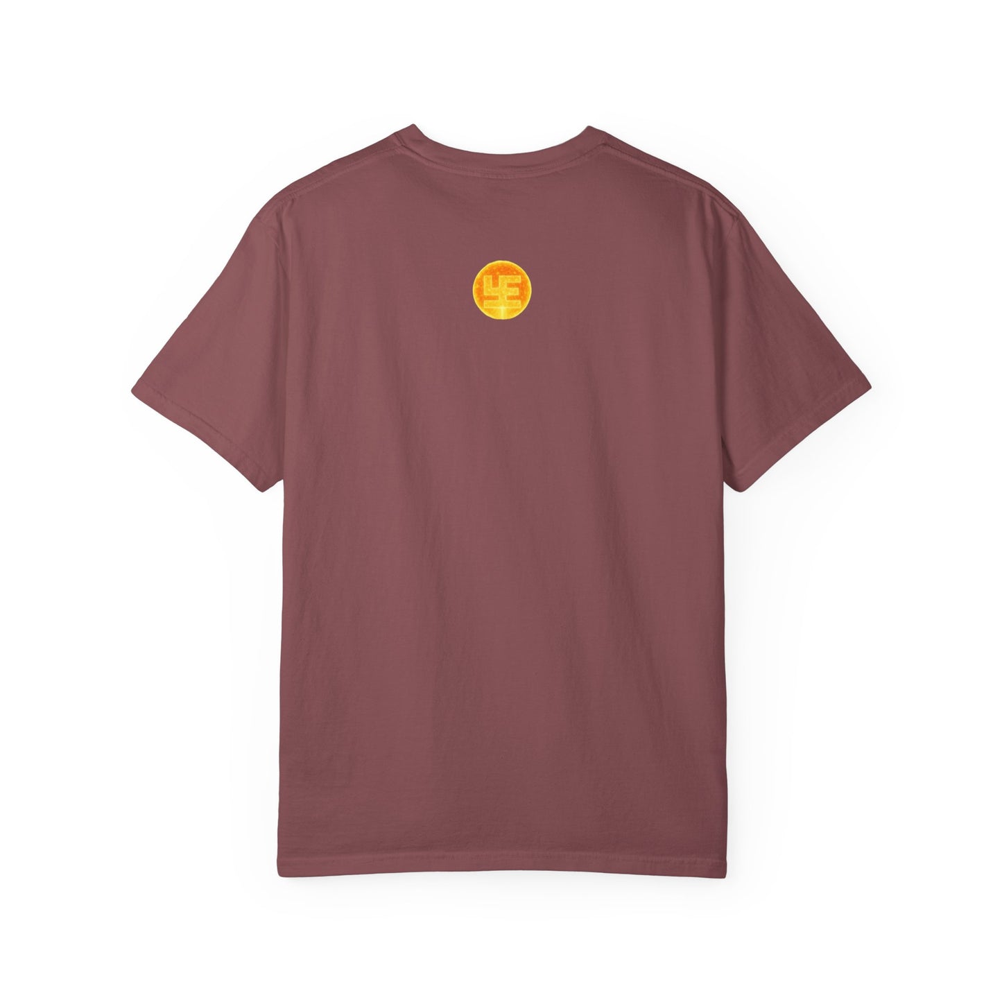 Swasticoin Unisex Garment-Dyed T-shirt: Trendy Casual Wear for Everyday Style, Gift for Friends, Unique Graphic Tee, Stylish Summer Apparel, [...]