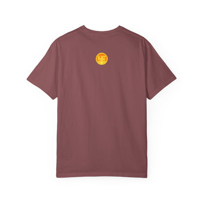 Swasticoin Unisex Garment-Dyed T-shirt: Trendy Casual Wear for Everyday Style, Gift for Friends, Unique Graphic Tee, Stylish Summer Apparel, [...]