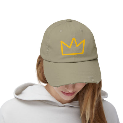 Tench Merch Crown Cap - Trendy Unisex Baseball Hat for Casual Fashion, Gift for Friends, Birthday Present, Sportswear, Outdoor Adventures