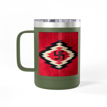 Yei Coffee Mug Tumbler, 15oz - Perfect for Cozy Mornings, Great Gift for Coffee Lovers, Ideal for Birthdays, Holidays, and Special [...]