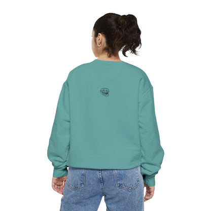 TROLL Stylish Unisex Sweatshirt with Playful Graphic, Trendy Streetwear, Cozy and Casual, Perfect Gift for Any Occasion, Unique Art Design