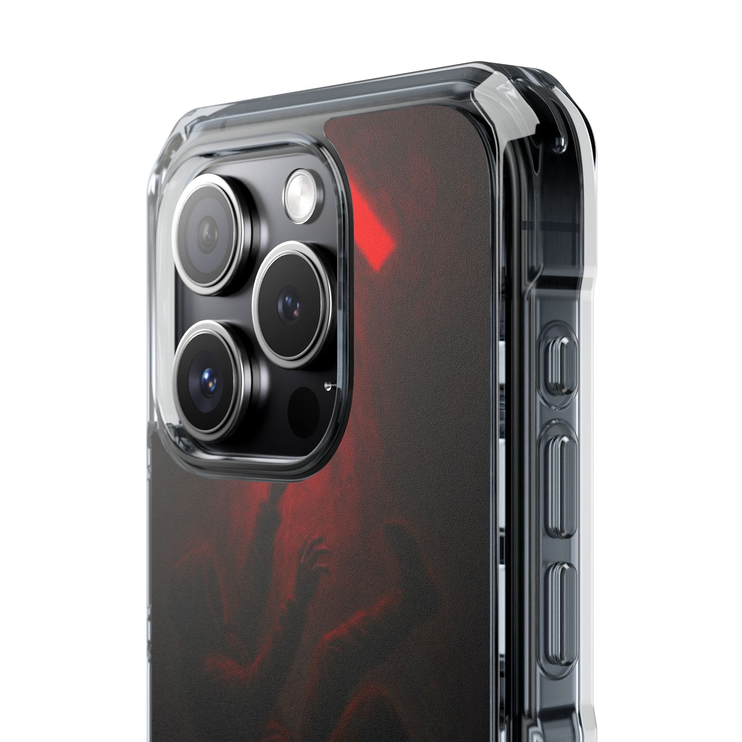 Swasticoin Dynamic Magnetic Phone Case, Unique Design, Rugged Protection, Smartphone Accessories, Personalized Gifts, Tech Enthusiasts
