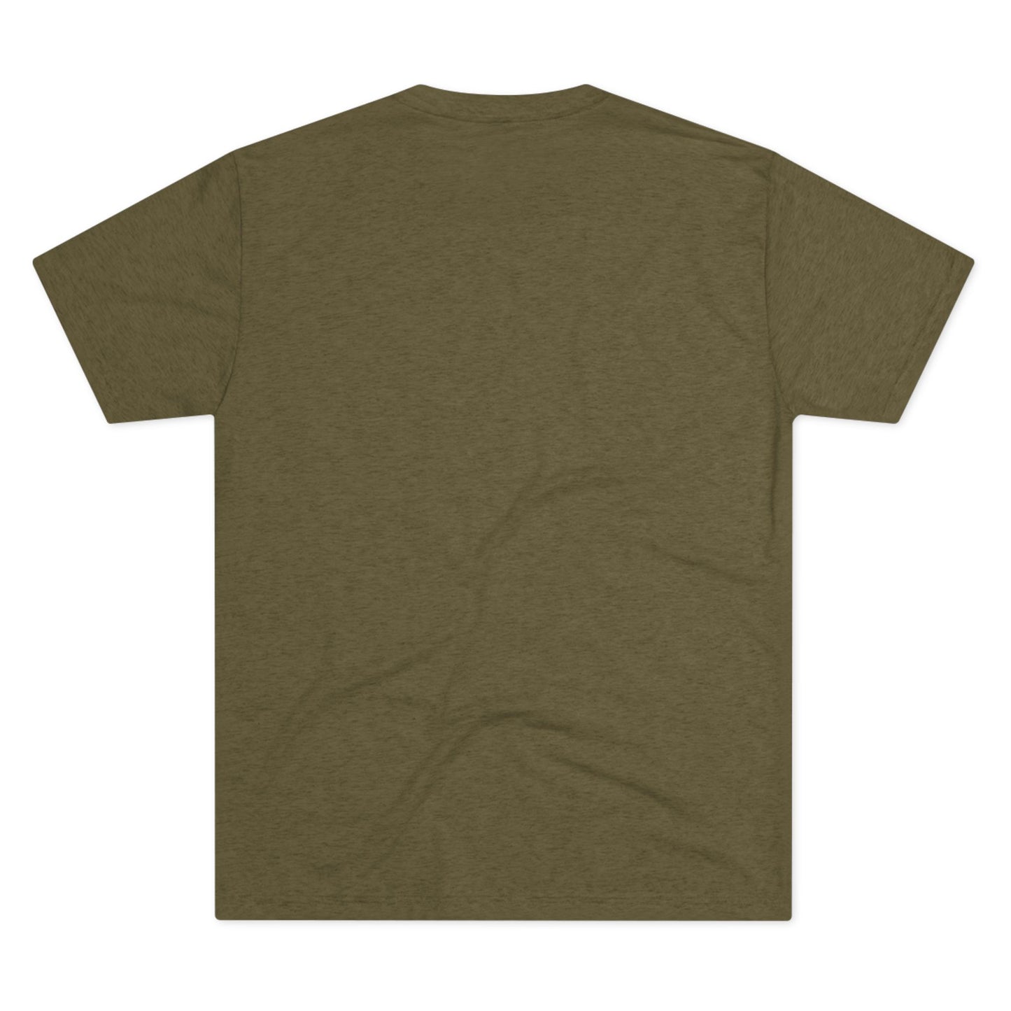 TROLL Unisex Tri-Blend Crew Tee | Funny Tee | Casual Wear | Gift for Friends | Trendy Shirt | Meme Apparel