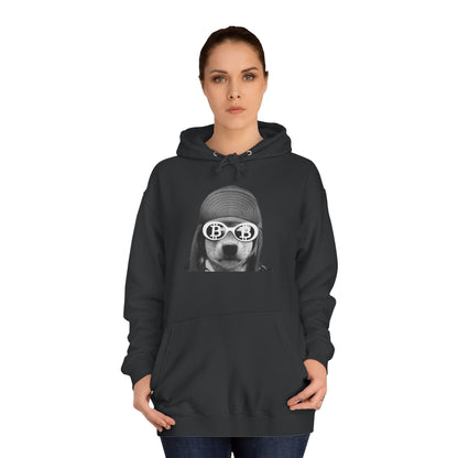 WIF Chill Vibes College Hoodie with Fun Graphics, Unisex Sweatshirt for Students, Cozy Gift for Graduates, Casual Style for Everyday Wear, [...]