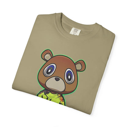 Ye Bear T-Shirt for Casual Wear, Graphic Tee, Unisex Apparel, Hipster Style, Gift for Friends, Streetwear Top