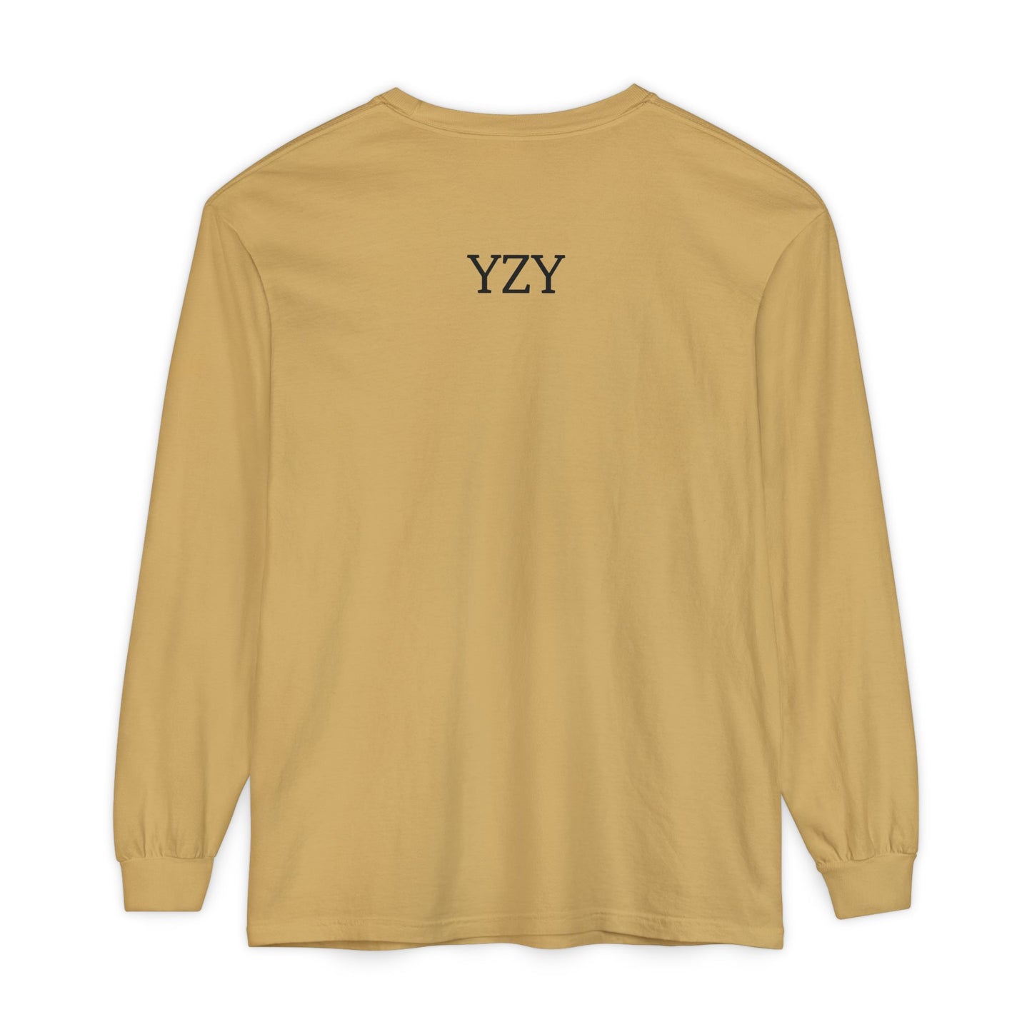 Swasticoin Mystical Mountain Long Sleeve T-Shirt | Unisex Graphic Tee, Trendy Layering Top, Casual Wear, Perfect Gift for Adventurers
