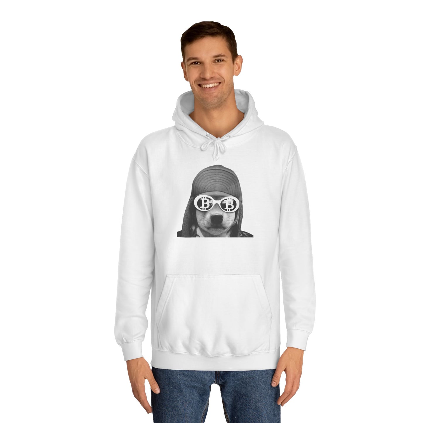 WIF Chill Vibes College Hoodie with Fun Graphics, Unisex Sweatshirt for Students, Cozy Gift for Graduates, Casual Style for Everyday Wear, [...]