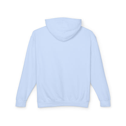 Trench Merch Unisex Lightweight Hooded Sweatshirt, Casual Streetwear, Spring Fashion, Gift for Friends, Layering Essential, Trendy Outfit