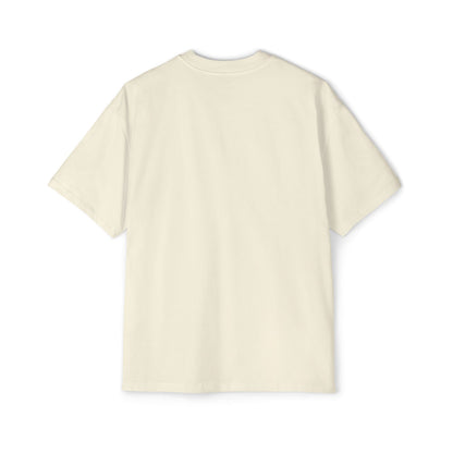 Swasticoin Men's Heavy Oversized Tee with Eye-Catching Design | Casual Wear, Graphic Tee, Street Style, Unisex Fashion, Gift Idea