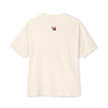 POPCAT Graphic Tee, Relaxed Fashion Top, Unique Gift for Cat Lovers, Funny Statement Shirt, Ideal for Gift Giving