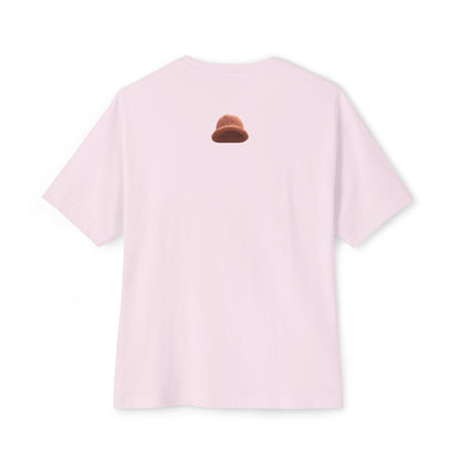 WIF Boxy Tee, Unisex Oversized T-Shirt, Gift for Dog Lovers, Cute Pet Apparel, Casual Everyday Wear, Funny Graphic Tee