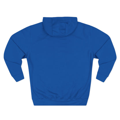 XRP Cozy Three-Panel Fleece Hoodie for Relaxed Casual Style, Perfect for Lounging, Gifting, Everyday Wear, and Cozy Nights