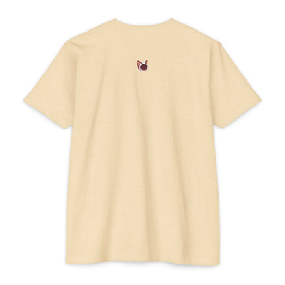 POPCAT Lover T-shirt | Funny Pet Tee | Gift for Cat Owners | Casual Everyday Wear | Unique Graphic Tee