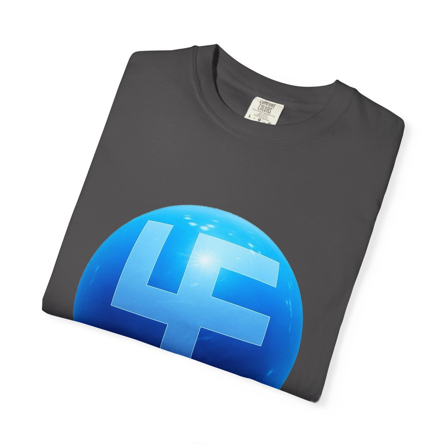 Swasticoin Unisex Garment-Dyed T-shirt: Trendy Casual Wear for Everyday Style, Gift for Friends, Unique Graphic Tee, Stylish Summer Apparel, [...]