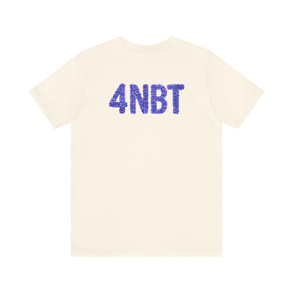 4NBT Magical TB Graphic Tee for Dreamers, Unisex Short Sleeve Shirt, Animal Lover Gift, Cute Casual Wear, Cozy Everyday Tee