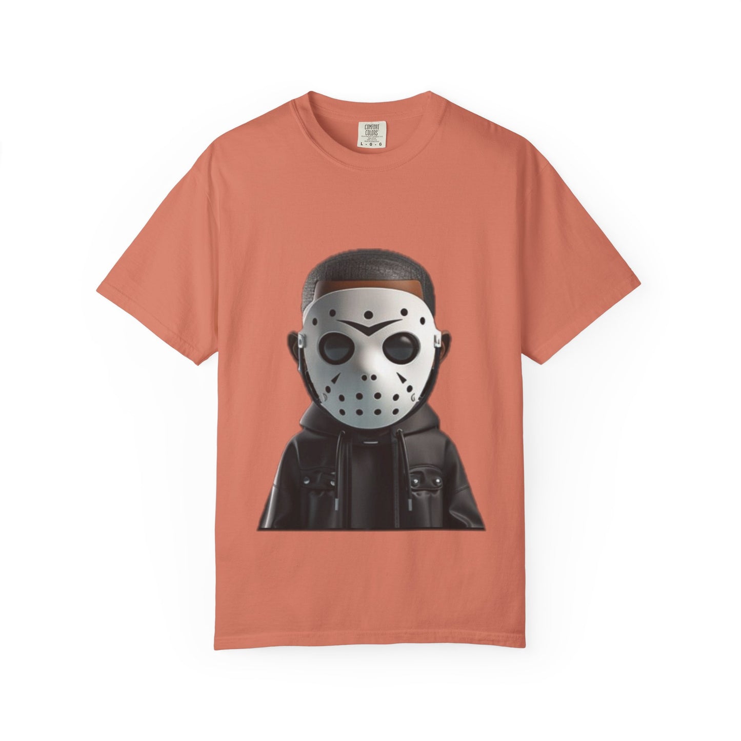 Ye Garment-Dyed T-Shirt with Modern Design, Fashion Tee, Casual Wear for All Occasions, Unique Graphic Shirt, Gift for Him/Her
