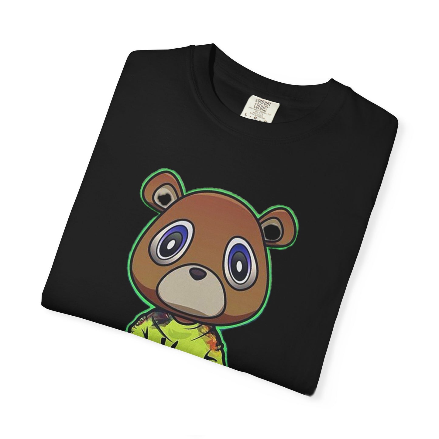 Ye Bear T-Shirt for Casual Wear, Graphic Tee, Unisex Apparel, Hipster Style, Gift for Friends, Streetwear Top
