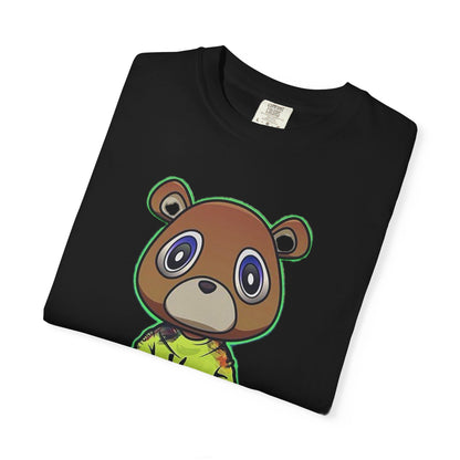 Ye Bear T-Shirt for Casual Wear, Graphic Tee, Unisex Apparel, Hipster Style, Gift for Friends, Streetwear Top