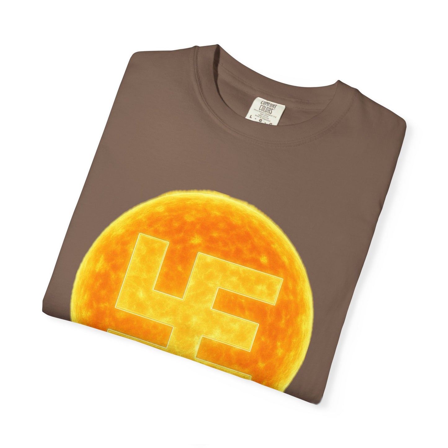 Swasticoin Sunshine Graphic Unisex T-Shirt, Casual Wear, Graphic Tee, Summer Fashion, Birthday Gift, Street Style