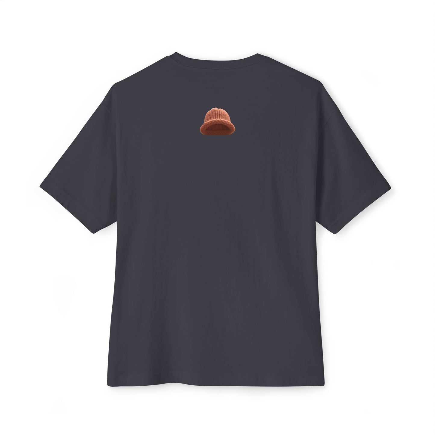 WIF Boxy Tee, Unisex Oversized T-Shirt, Gift for Dog Lovers, Cute Pet Apparel, Casual Everyday Wear, Funny Graphic Tee